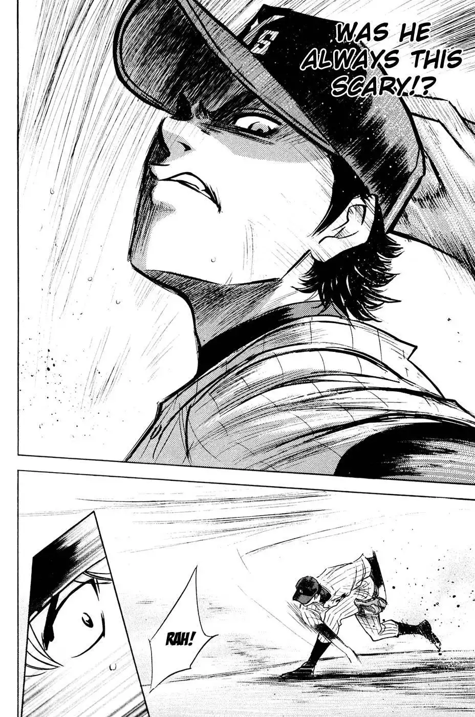 Diamond no Ace Chapter 213 8